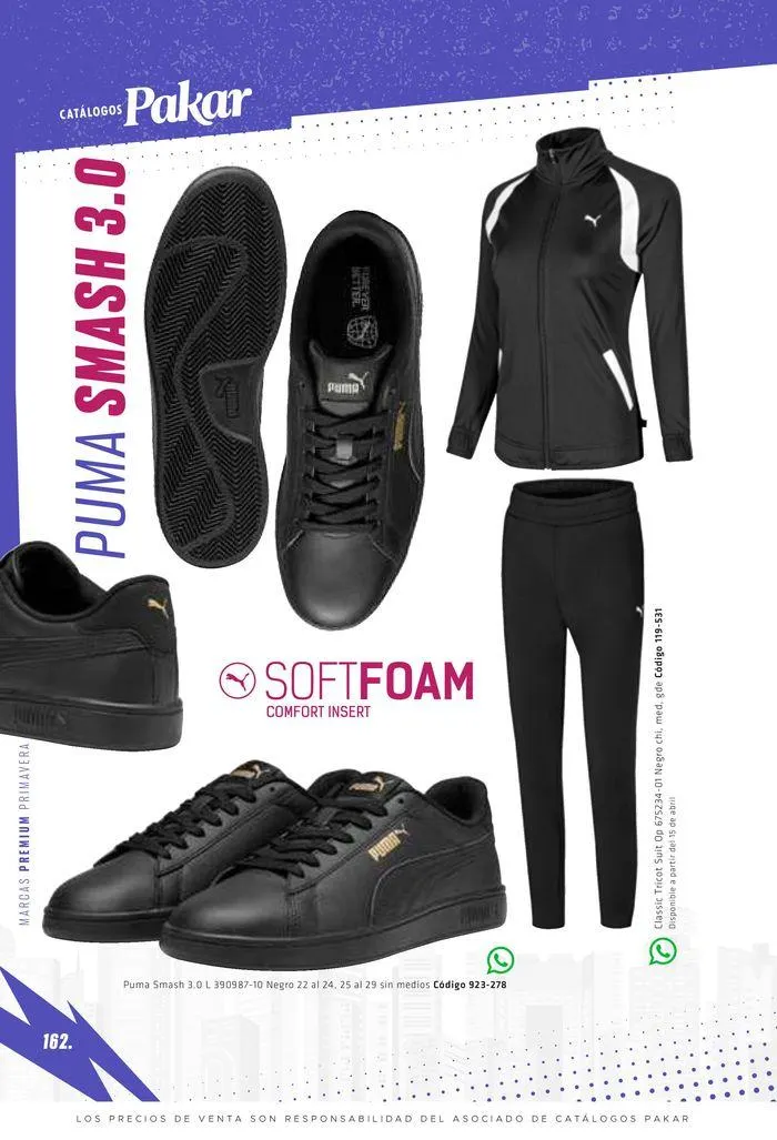 Catálogo de Pakar Women! 19 de marzo al 20 de junio 2024 - Pagina 162