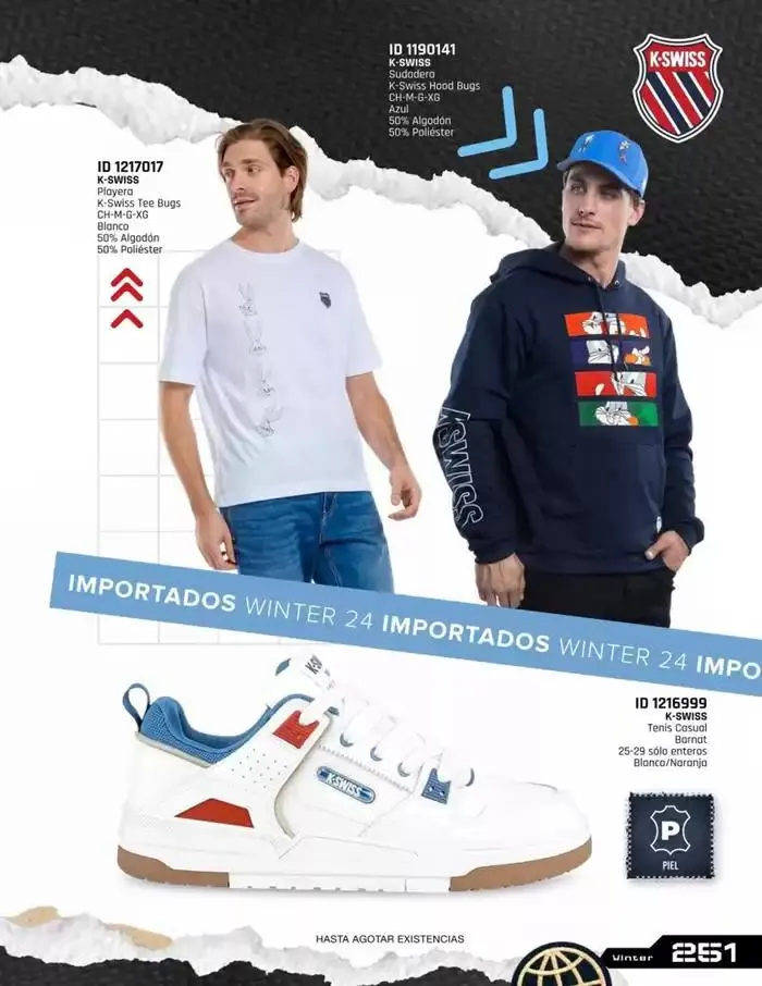 Catálogo de IMPORTADOS WINTER 11 de noviembre al 31 de enero 2025 - Pagina 251