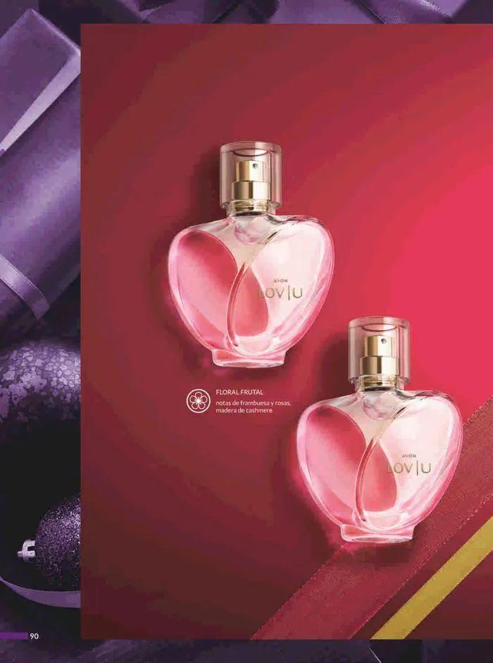 Catálogo de Avon COSMÉTICOS C17 20 de septiembre al 25 de octubre 2024 - Pagina 90