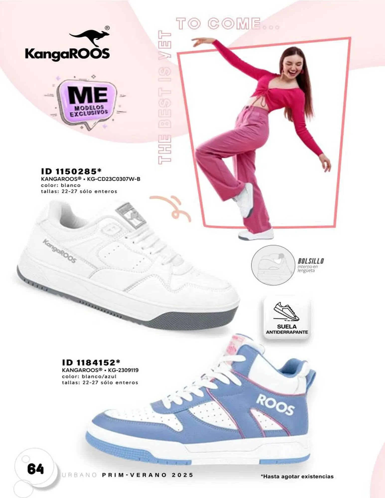 Catálogo de Catálogo Price Shoes 3 de junio al 31 de diciembre 2025 - Pagina 64