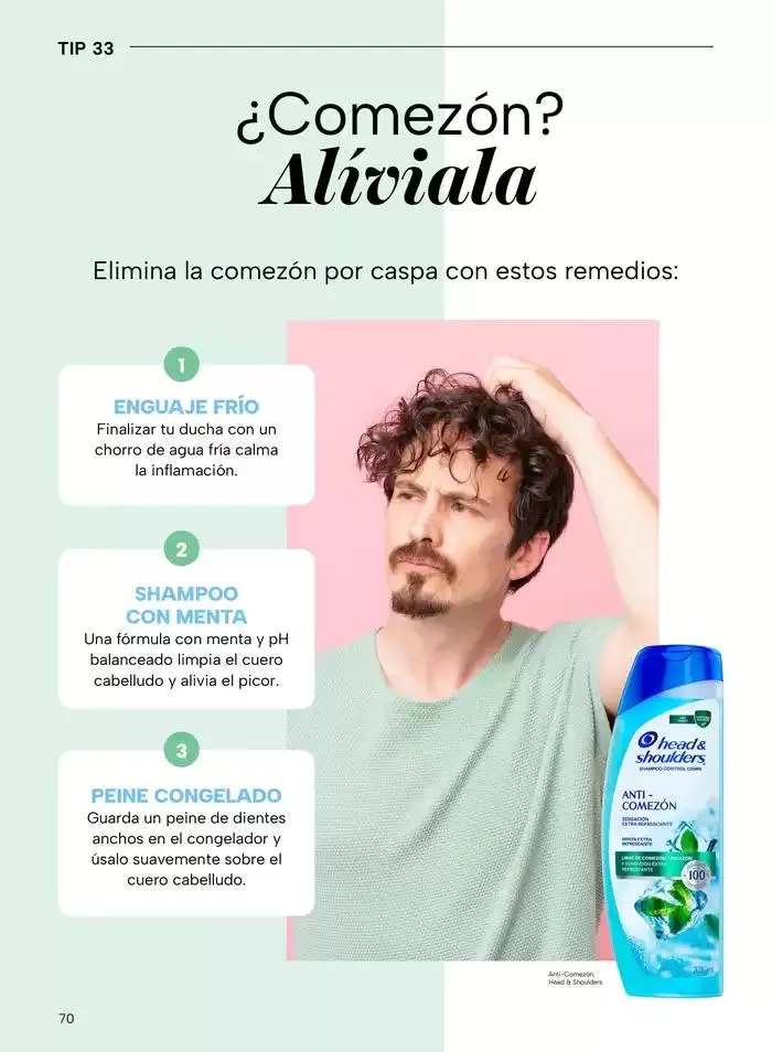 Catálogo de Ofertas 2 de mayo al 11 de mayo 2025 - Pagina 70