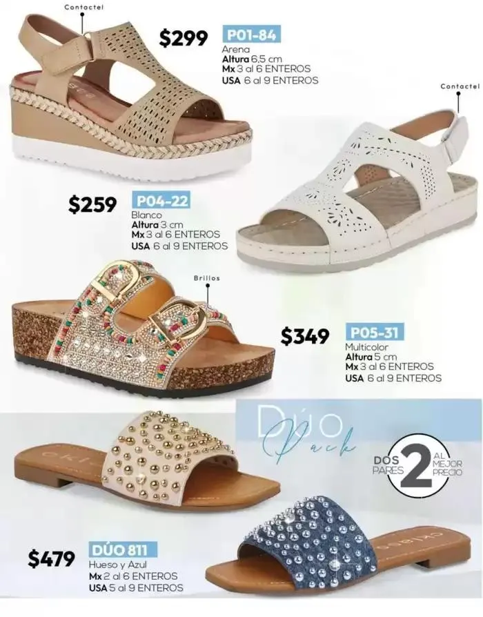 Catálogo de Catálogo Cklass 1 de marzo al 30 de septiembre 2025 - Pagina 93