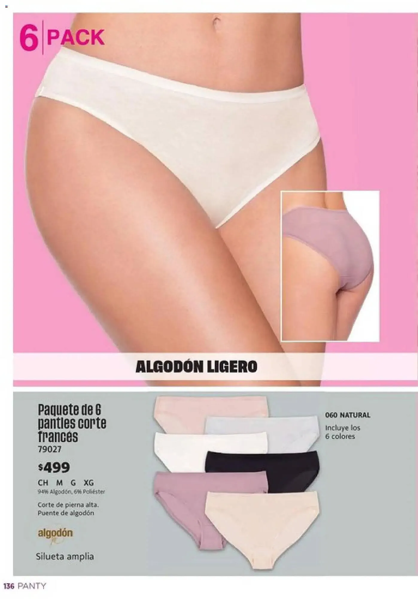 Catálogo de Catálogo Ilusión 1 de marzo al 31 de marzo 2026 - Pagina 138