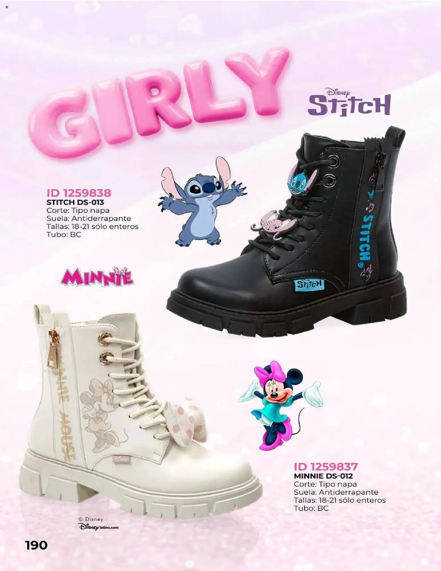 Catálogo de Catálogo Price Shoes 10 de diciembre al 1 de enero 2027 - Pagina 190