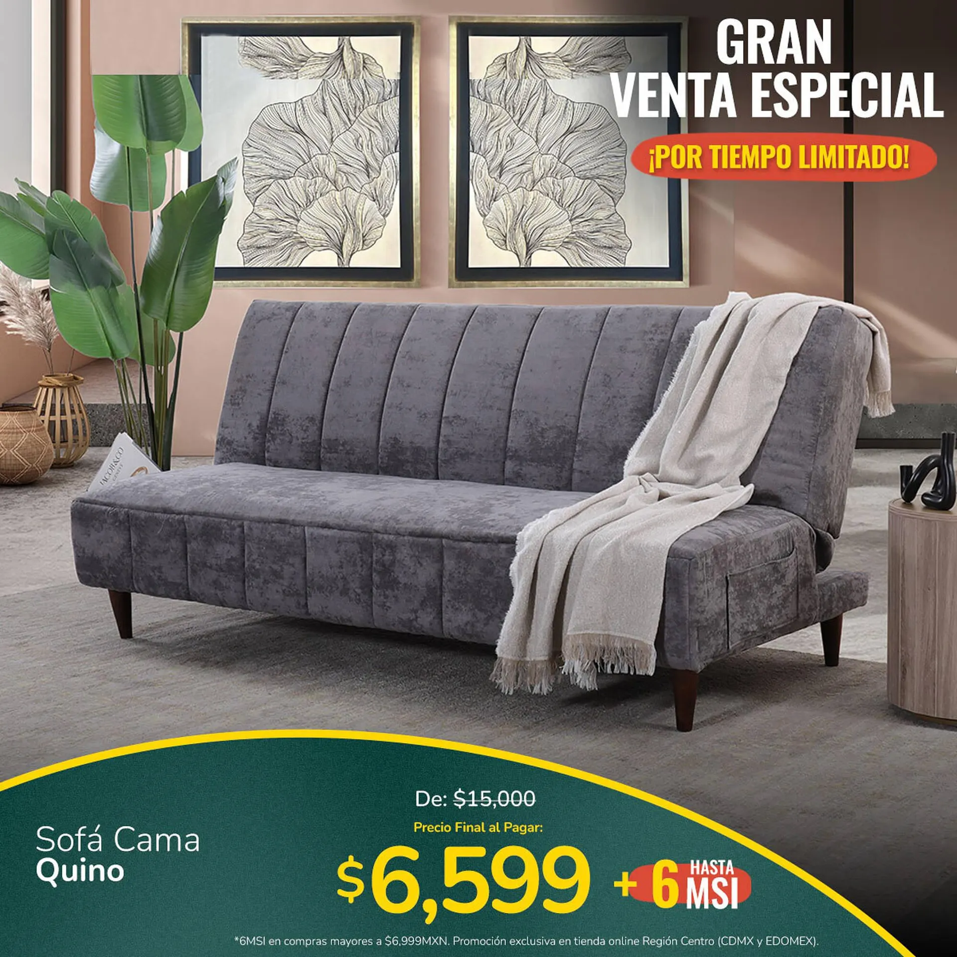 Catálogo de Catálogo Muebles Dico 28 de agosto al 15 de septiembre 2025 - Pagina 2