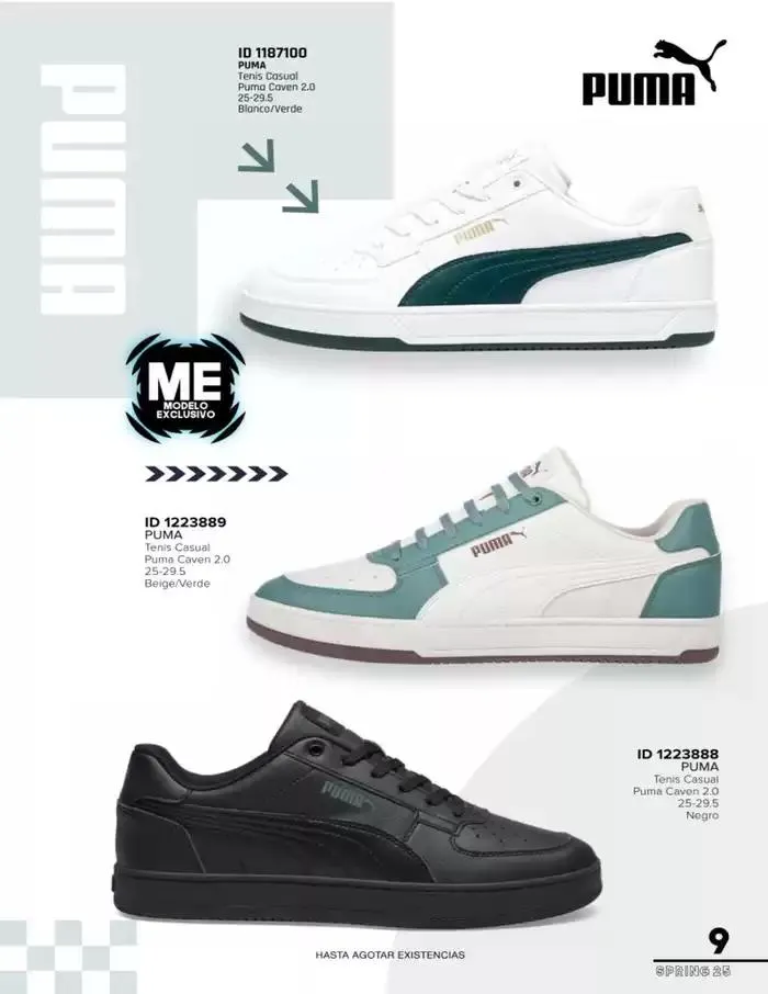 Catálogo de IMP SPRING | 2025 | 2E 22 de abril al 30 de junio 2025 - Pagina 9