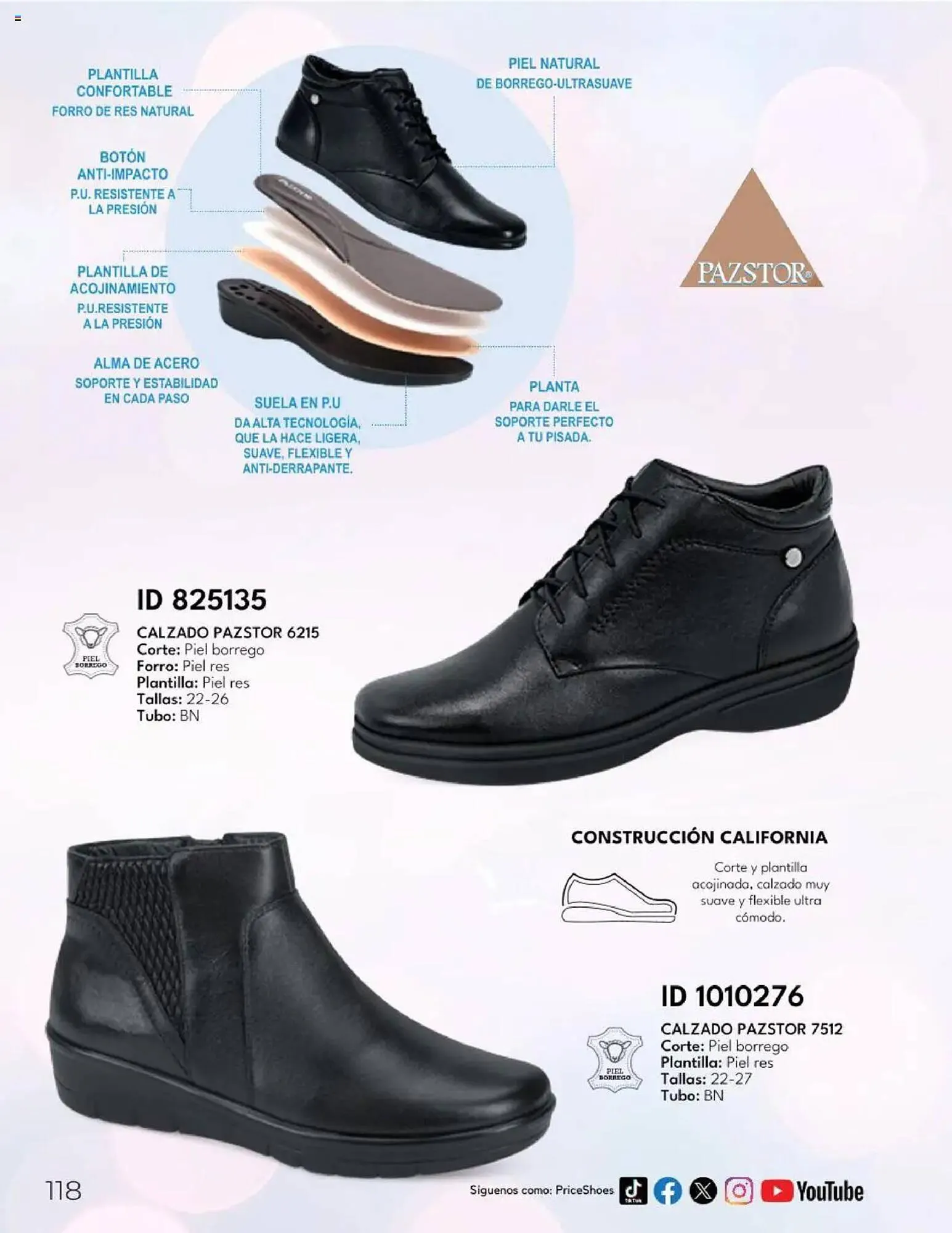 Catálogo de Catálogo Price Shoes 26 de junio al 1 de enero 2026 - Pagina 118