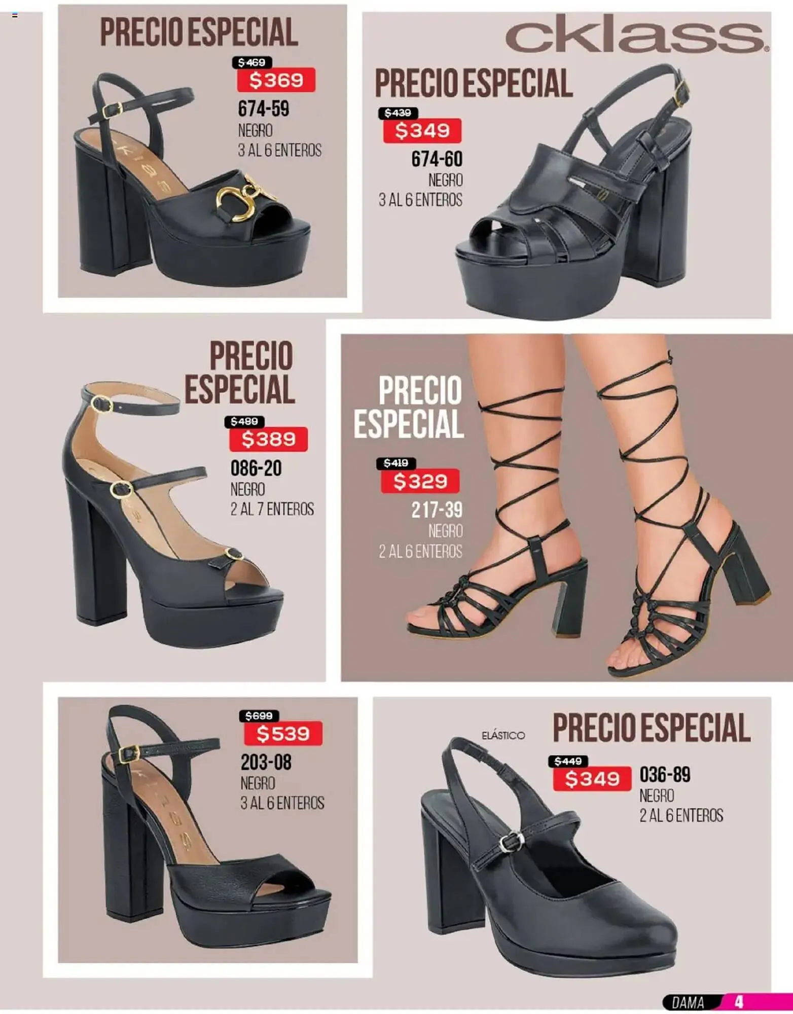 Catálogo de Catálogo Cklass 30 de mayo al 9 de junio 2025 - Pagina 5