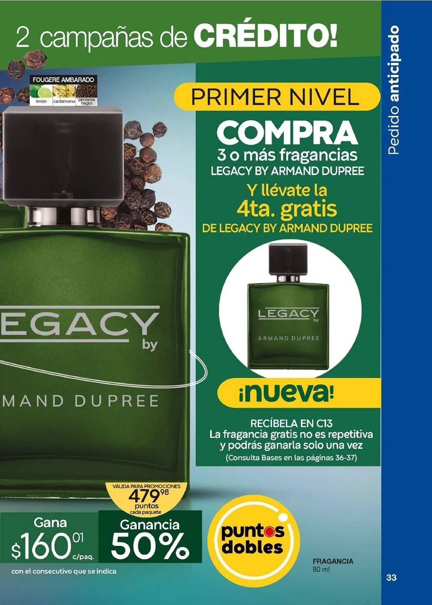 Catálogo de Catálogo Fuller 5 de septiembre al 23 de septiembre 2025 - Pagina 33