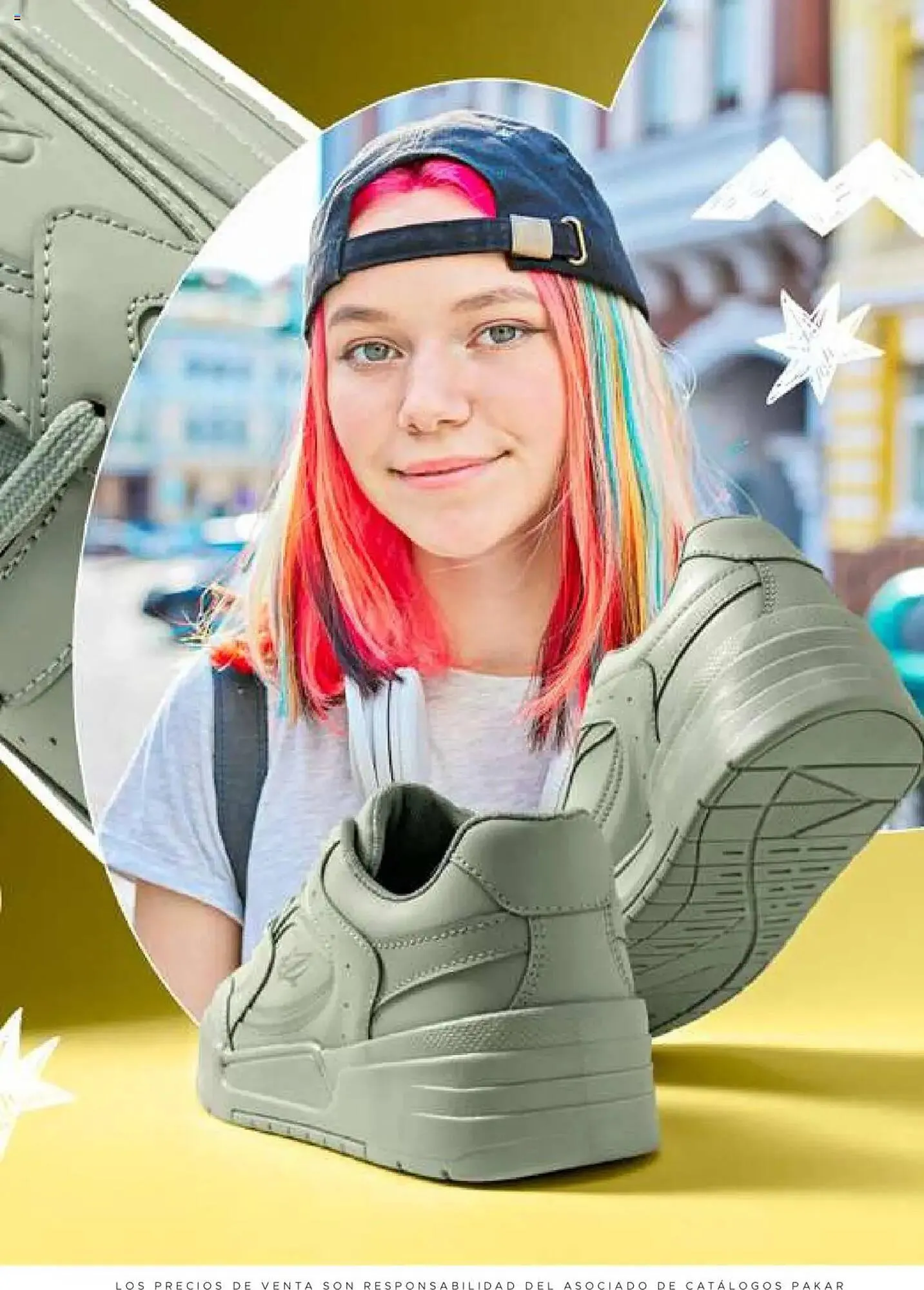 Catálogo de Catálogo SC Pakar 24 de julio al 1 de enero 2026 - Pagina 47