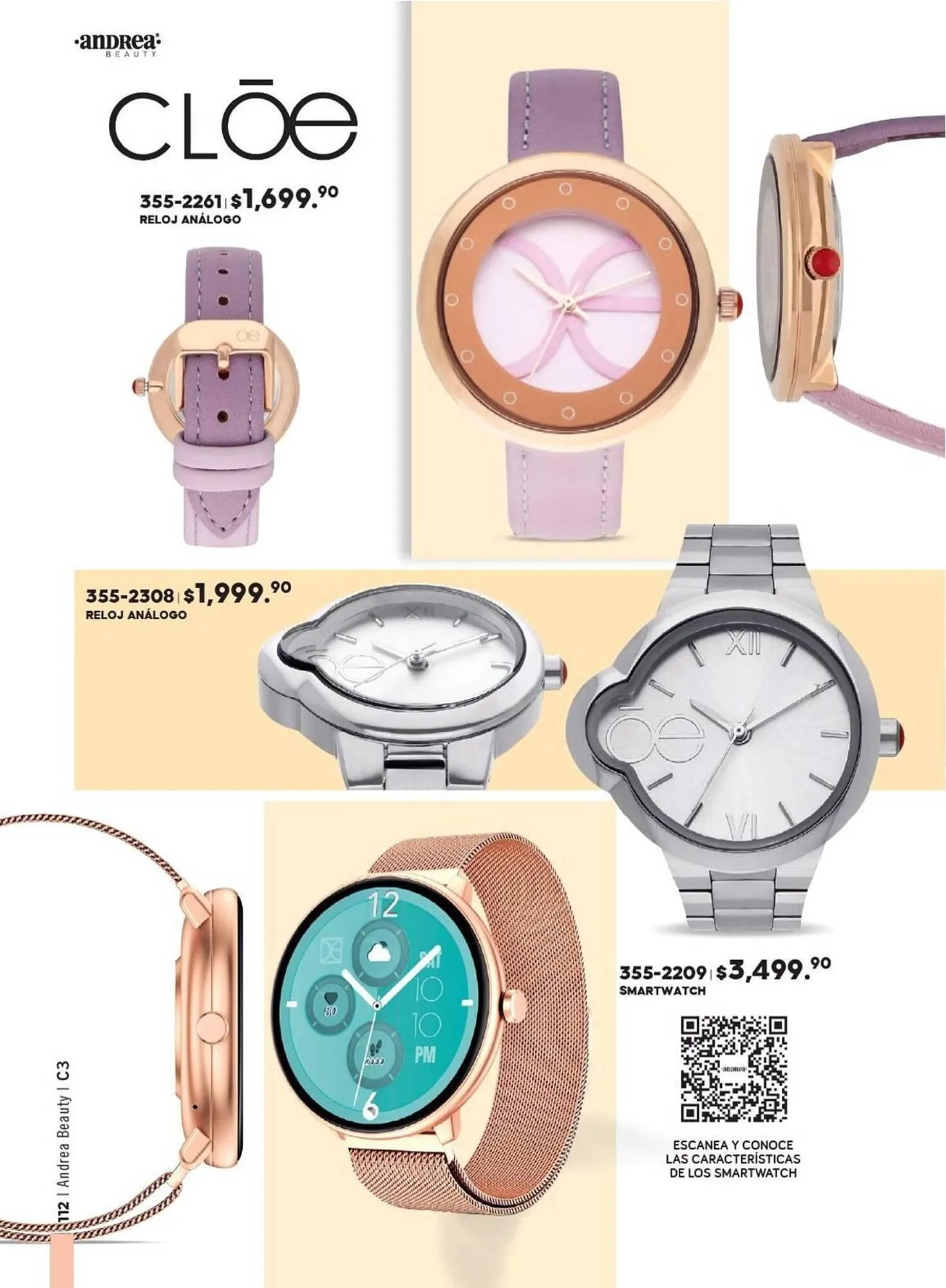 Catálogo de Catálogo Andrea 2 de mayo al 29 de junio 2024 - Pagina 14