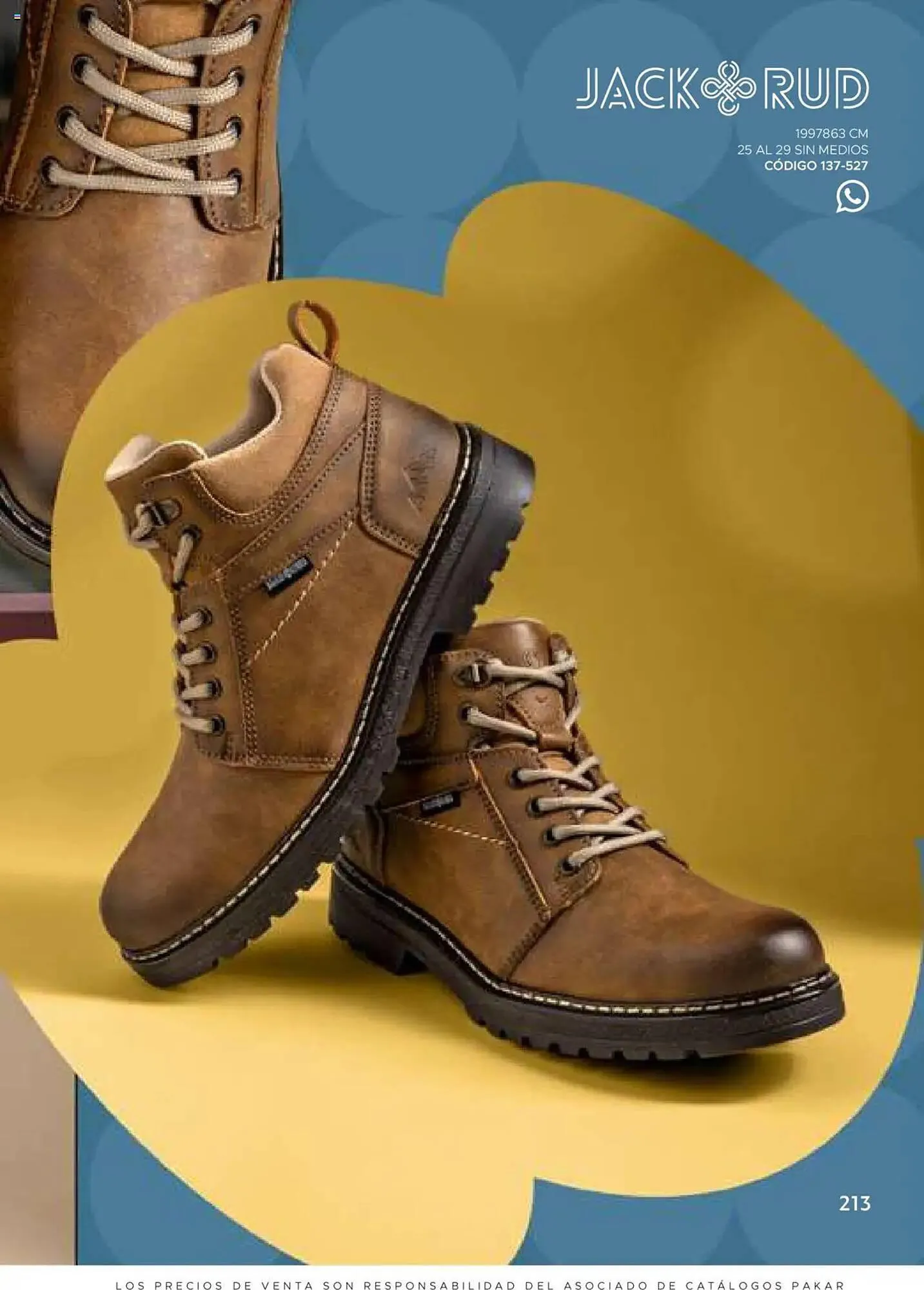 Catálogo de Catálogo SC Pakar 24 de julio al 1 de enero 2026 - Pagina 213