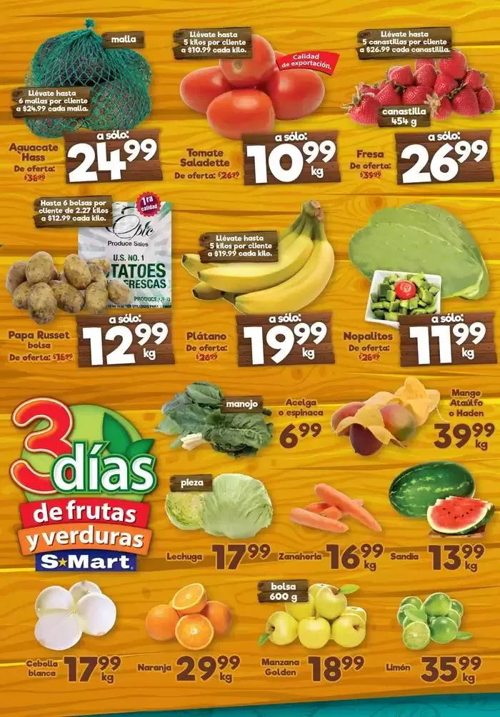 Catálogo de Ofertas principales para todos los clientes 15 de abril al 18 de abril 2025 - Pagina 3