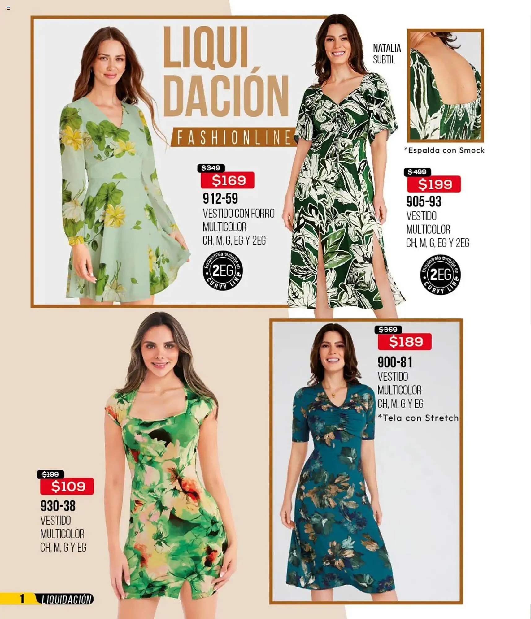 Catálogo de Catálogo Cklass 18 de marzo al 1 de agosto 2026 - Pagina 2