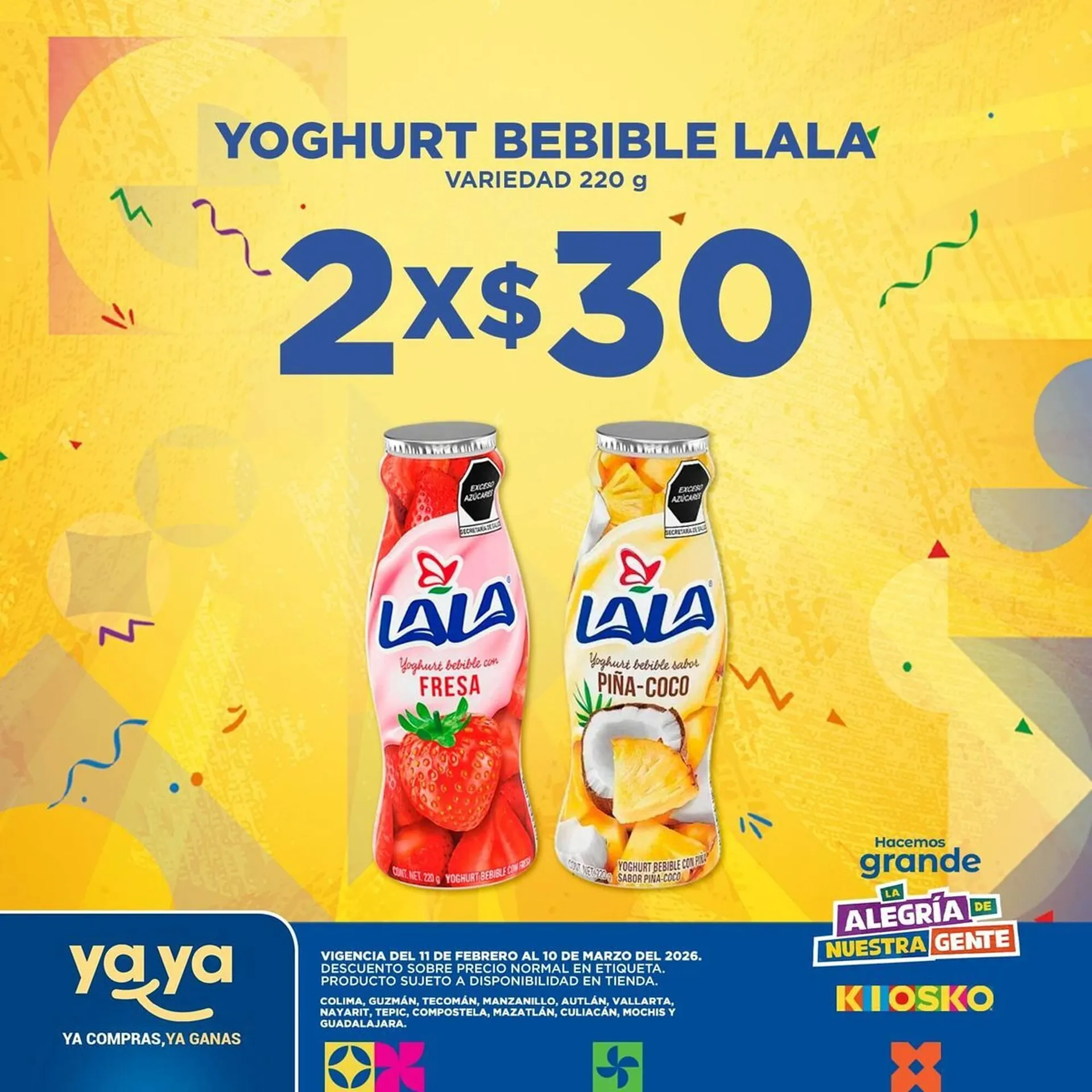 Catálogo de Catálogo Kiosko 11 de febrero al 10 de marzo 2026 - Pagina 5