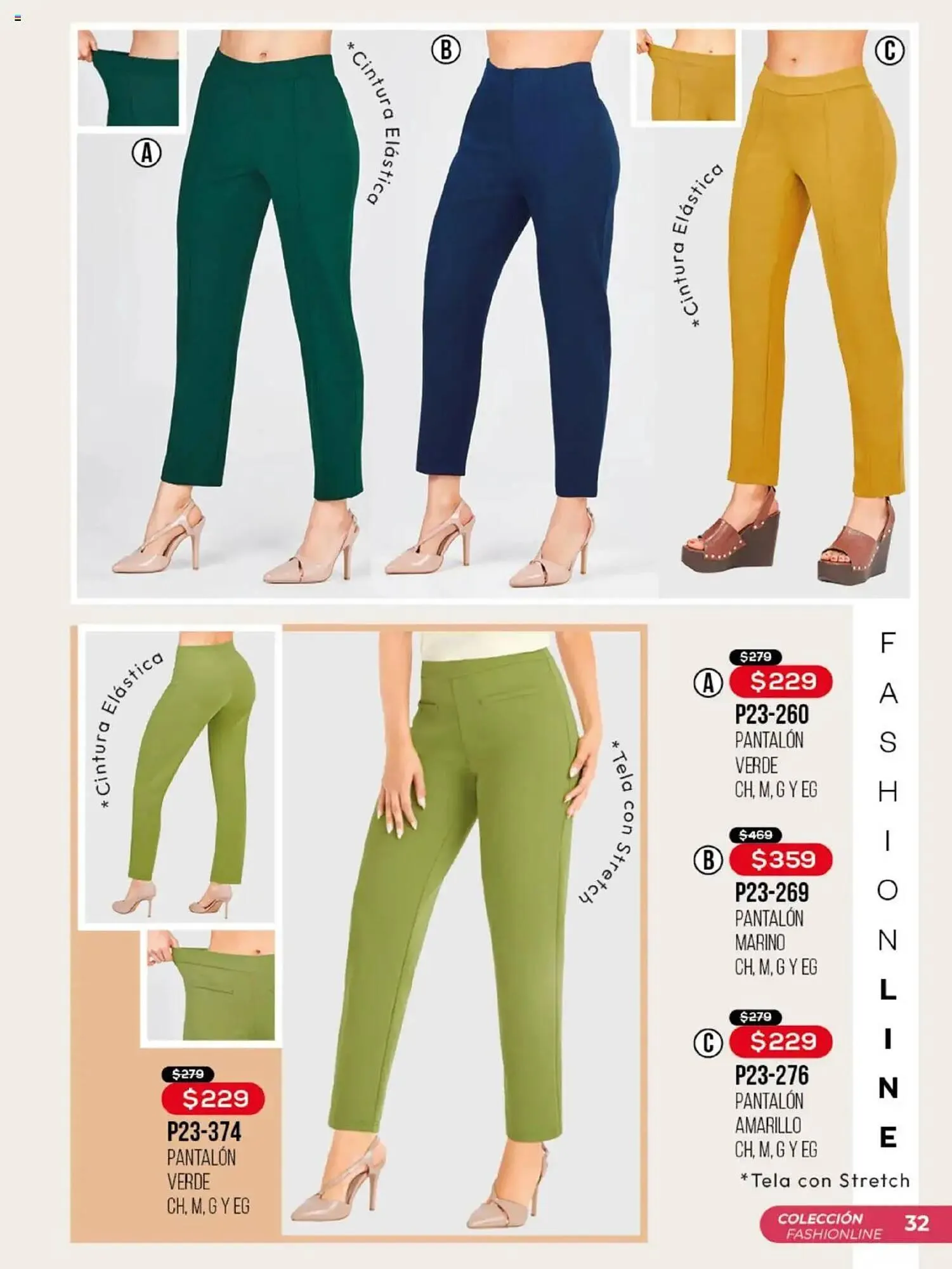 Catálogo de Catálogo Cklass 1 de octubre al 30 de octubre 2025 - Pagina 33