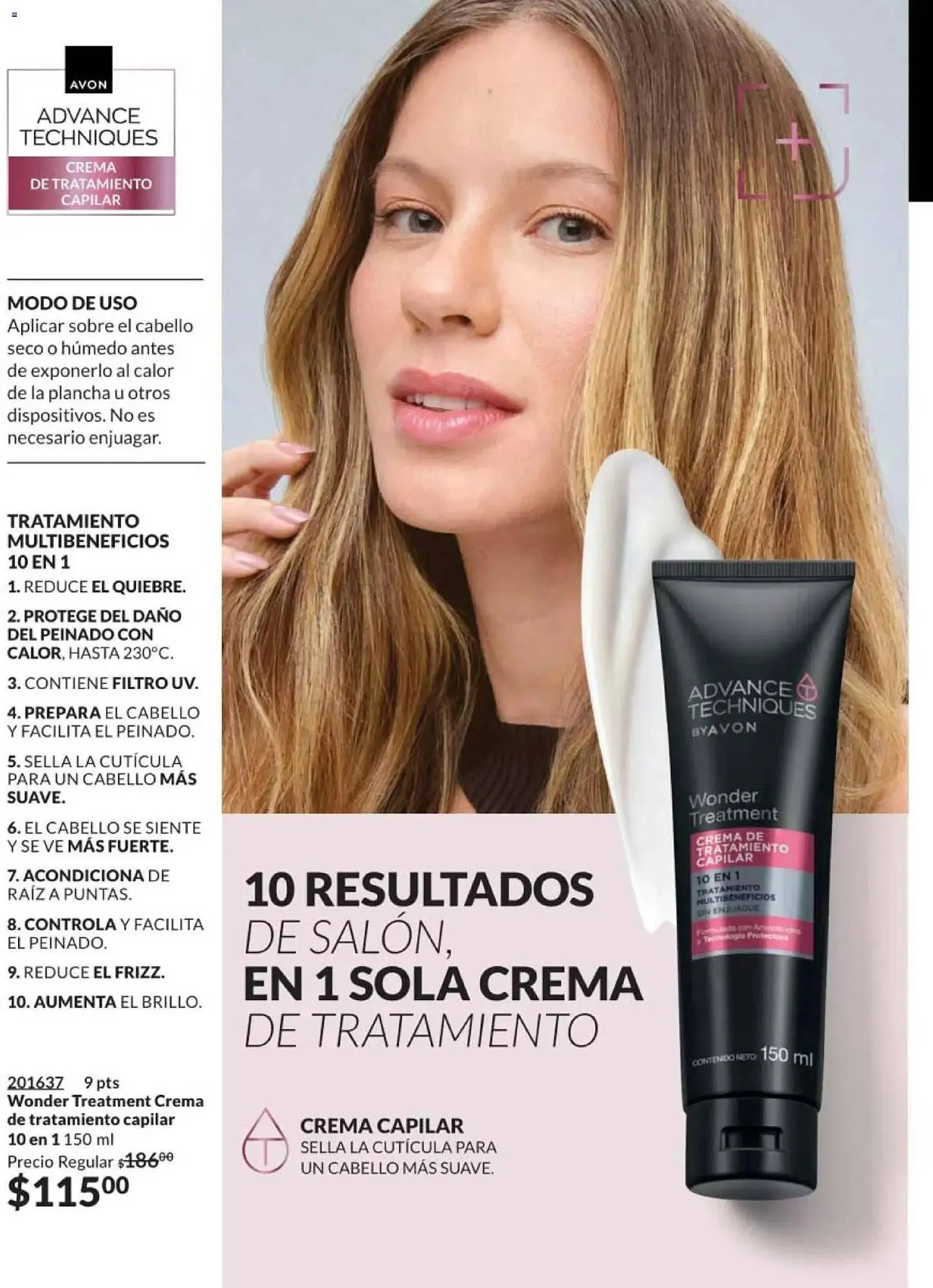 Catálogo de Catálogo Avon 30 de enero al 6 de marzo 2026 - Pagina 188