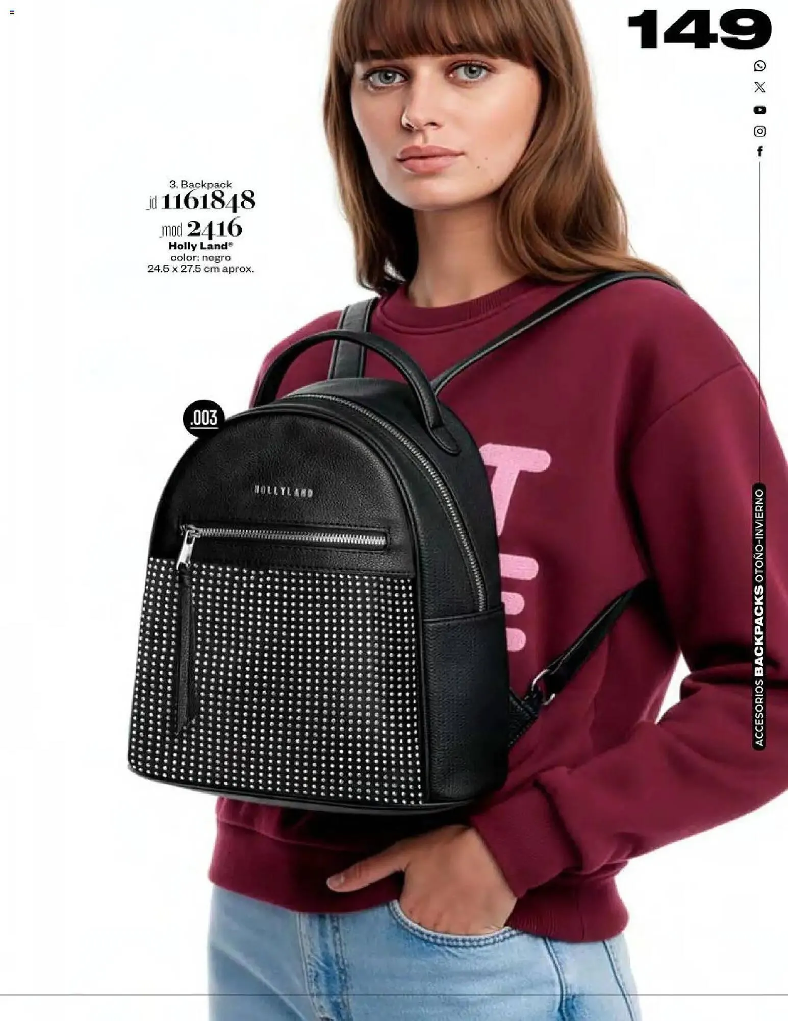 Catálogo de Catálogo Price Shoes 3 de noviembre al 1 de febrero 2026 - Pagina 149