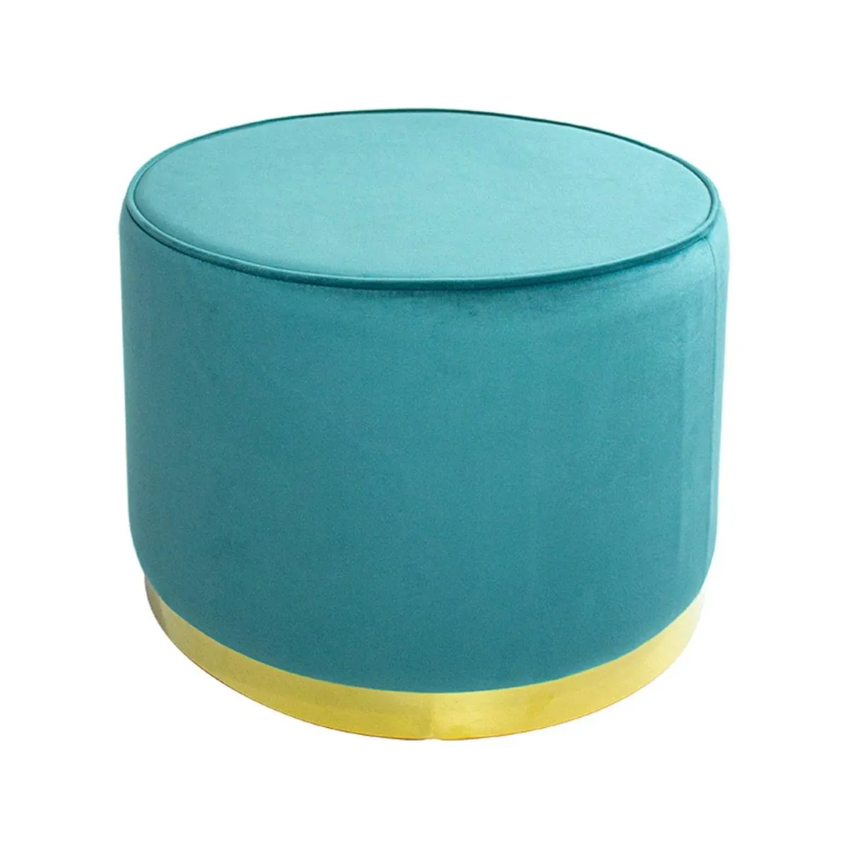 Taburete Portofino terciopelo