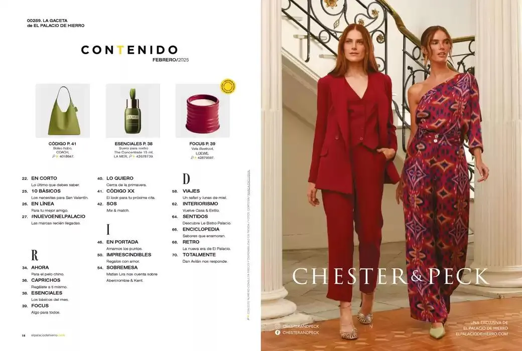 Catálogo de Promociones actuales 3 de febrero al 28 de febrero 2025 - Pagina 11