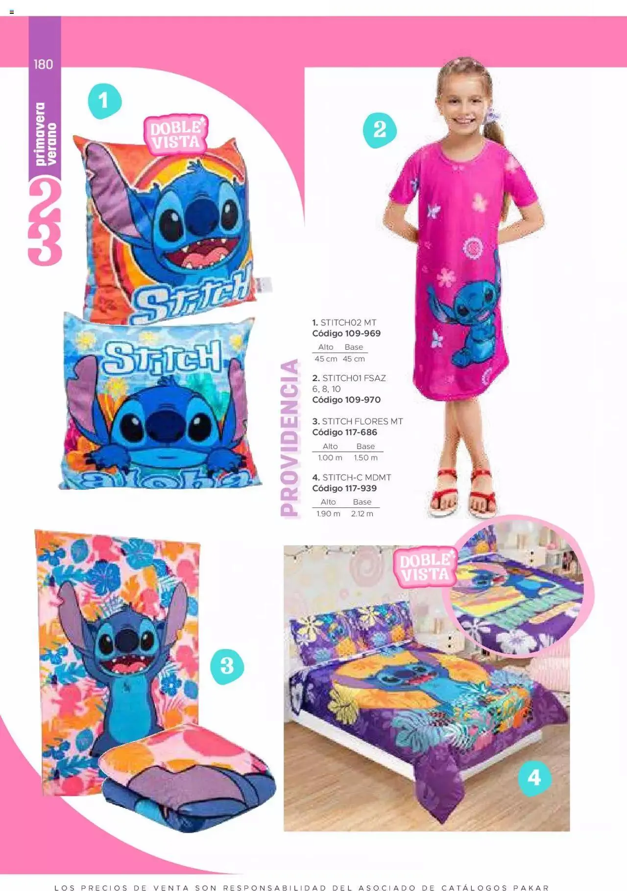 Catálogo de SC Pakar - Nina 27 de enero al 31 de diciembre 2023 - Pagina 180