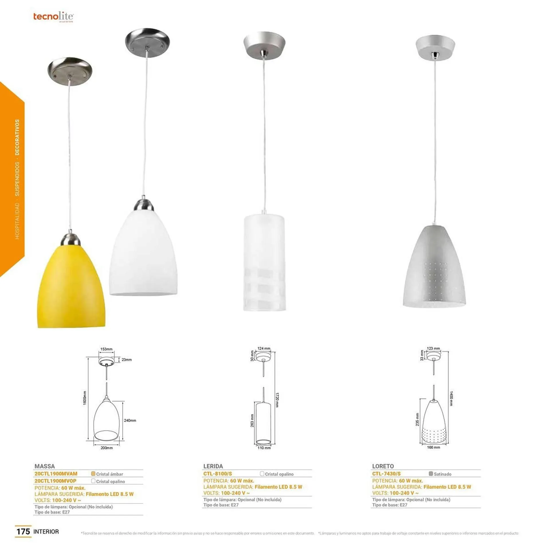 Catálogo de Catálogo Tecnolite 31 de enero al 6 de febrero 2026 - Pagina 133