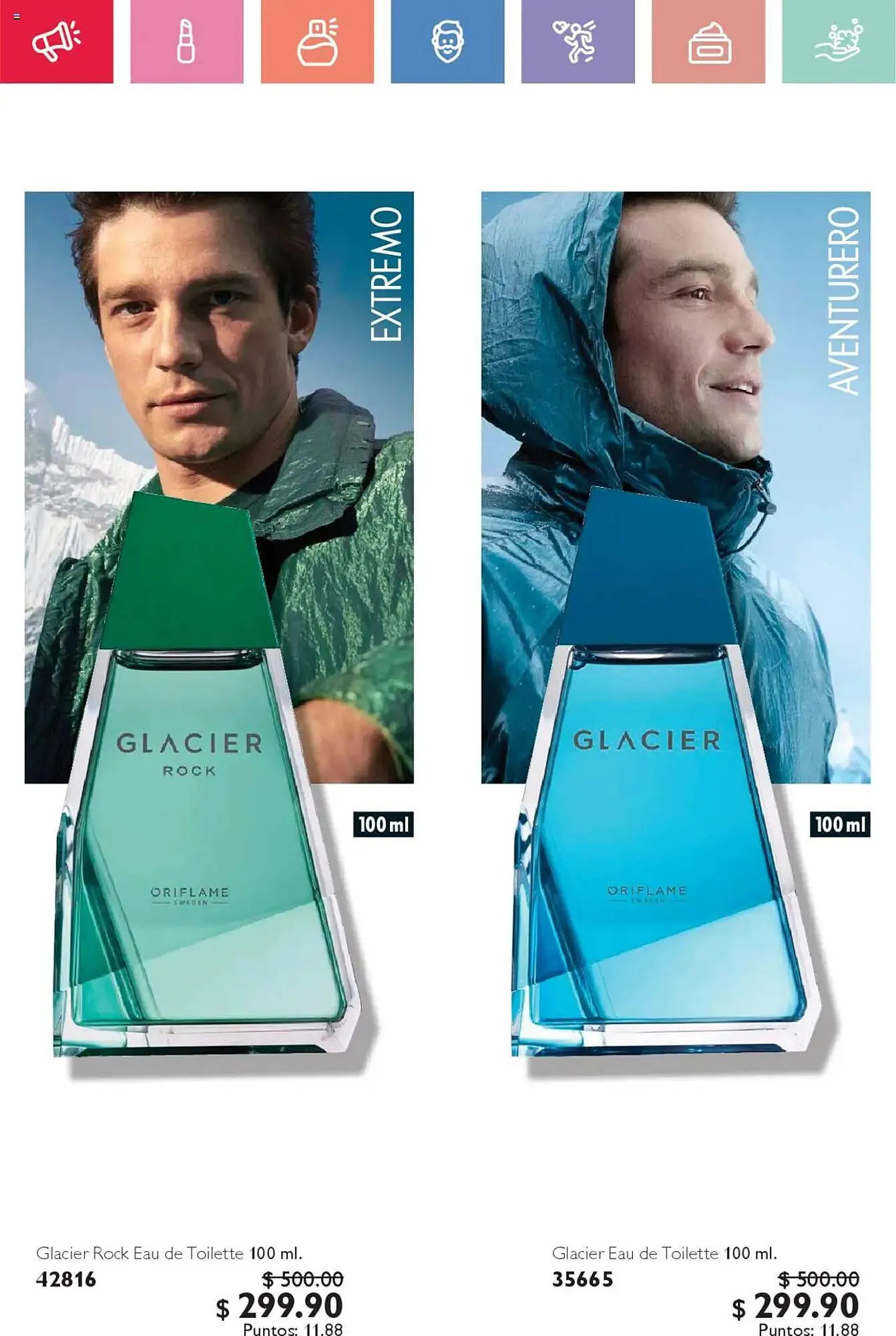 Catálogo de Catálogo Oriflame 22 de marzo al 11 de abril 2025 - Pagina 90