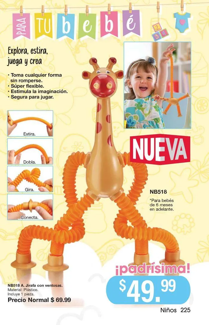 Catálogo de Arabela Campaña 15 25 de junio al 11 de julio 2024 - Pagina 197