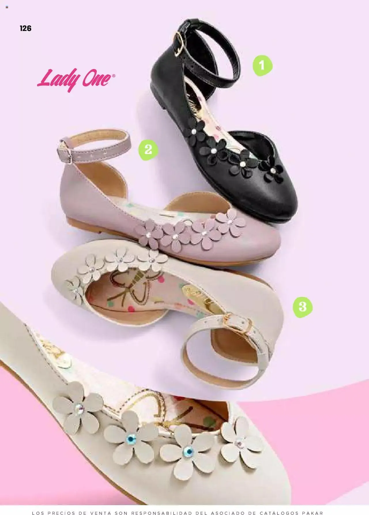 Catálogo de SC Pakar - Nina 27 de enero al 31 de diciembre 2023 - Pagina 126