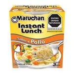 Sopa Instantanea Pollo Maruchan 64 ...