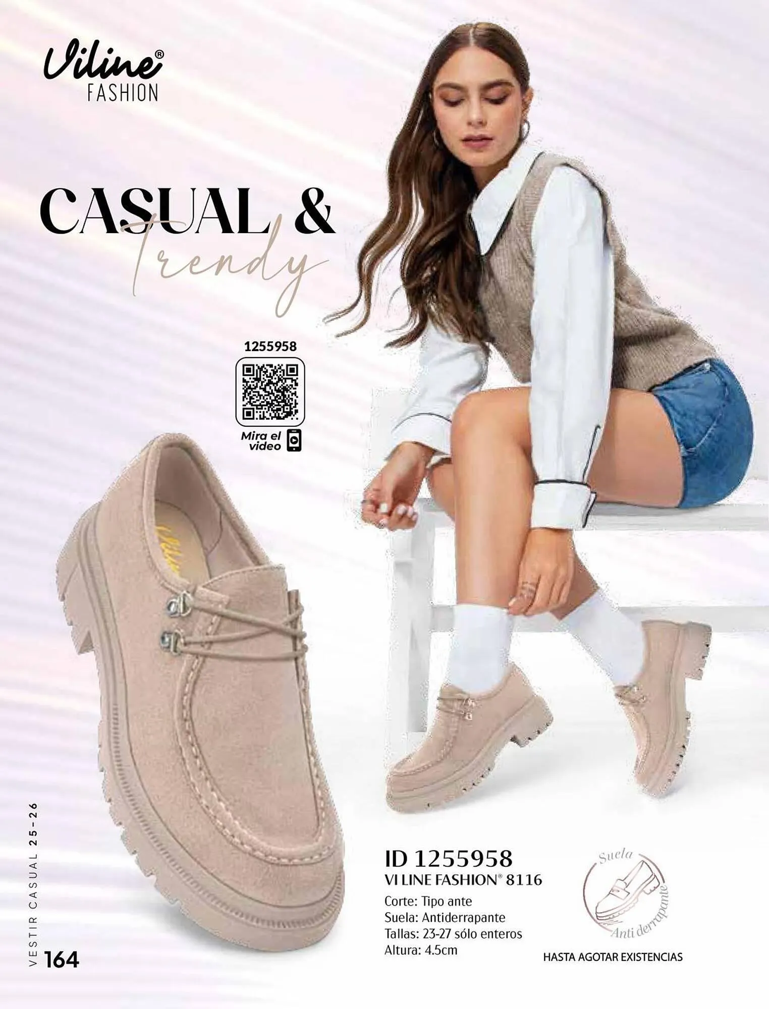 Catálogo de Catálogo Price Shoes 27 de noviembre al 31 de diciembre 2026 - Pagina 164