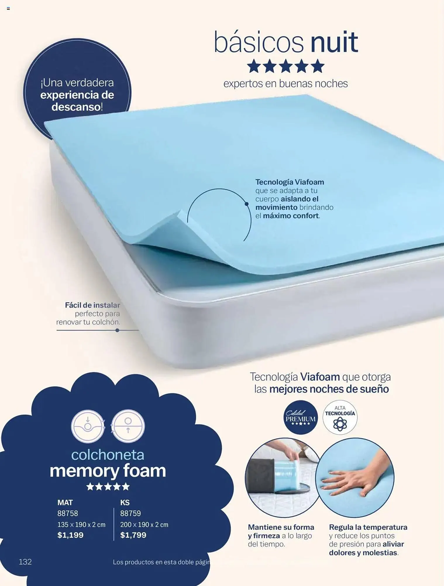 Catálogo de Catálogo Vianney 15 de agosto al 1 de abril 2026 - Pagina 134