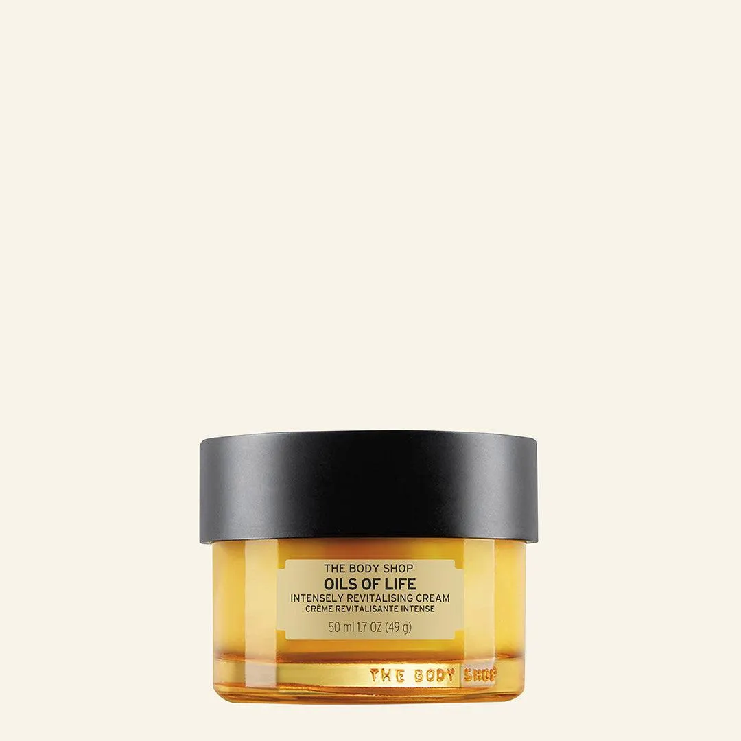 Crema Intensiva Revitalizante Oils of Life™