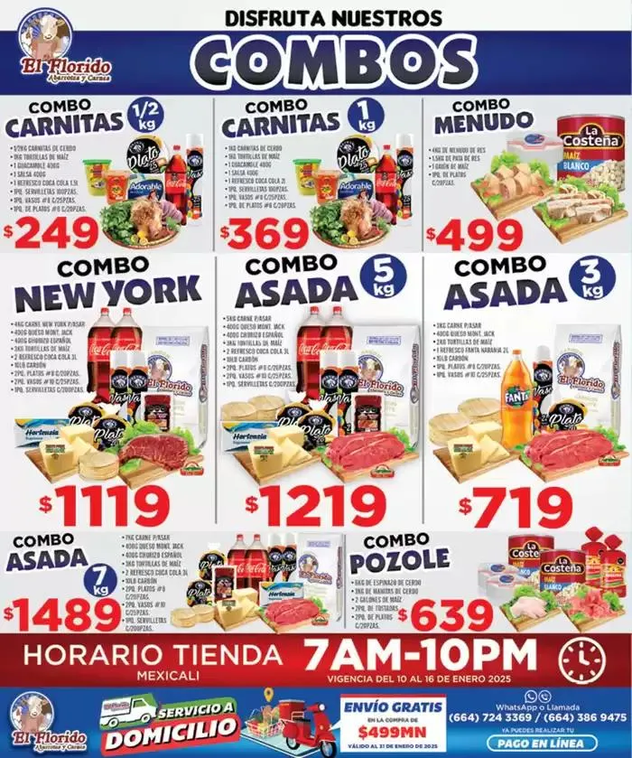 Catálogo de Descuentos y promociones 10 de enero al 16 de enero 2025 - Pagina 2