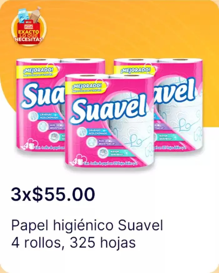 Catálogo de Exacto lo que necesitas 7 de enero al 22 de enero 2025 - Pagina 40