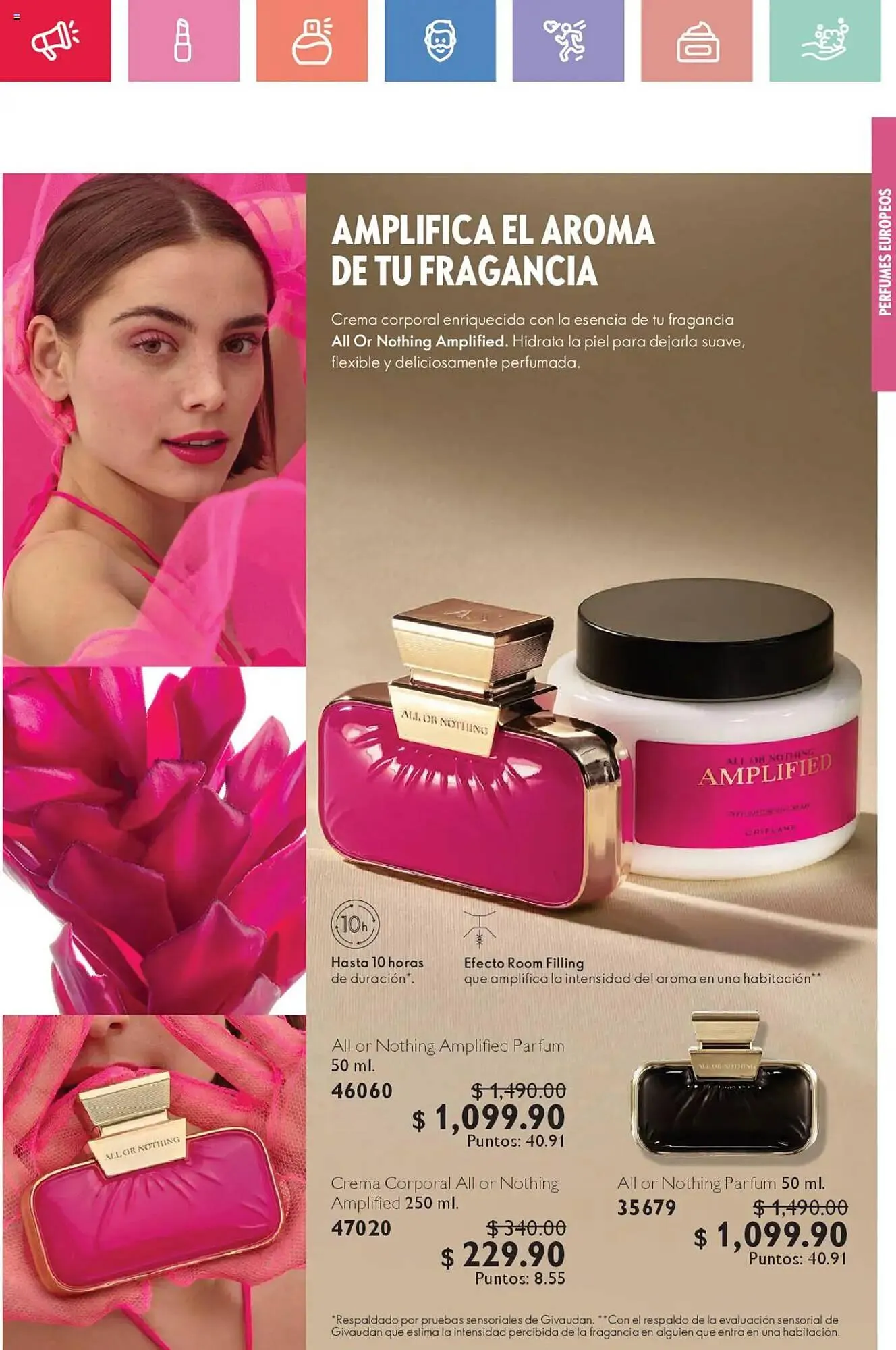Catálogo de Catálogo Oriflame 2 de agosto al 24 de agosto 2025 - Pagina 85
