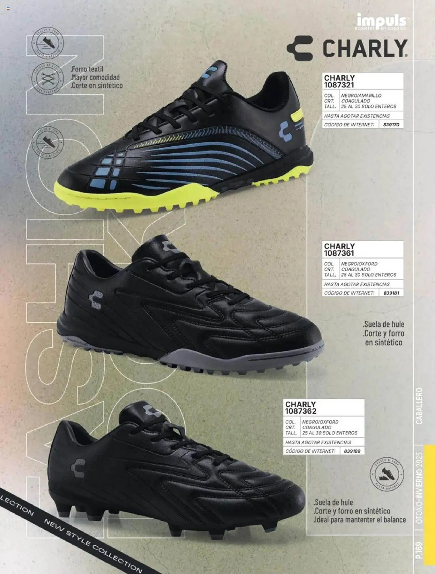 Catálogo de Catálogo Impuls 7 de julio al 30 de septiembre 2025 - Pagina 171