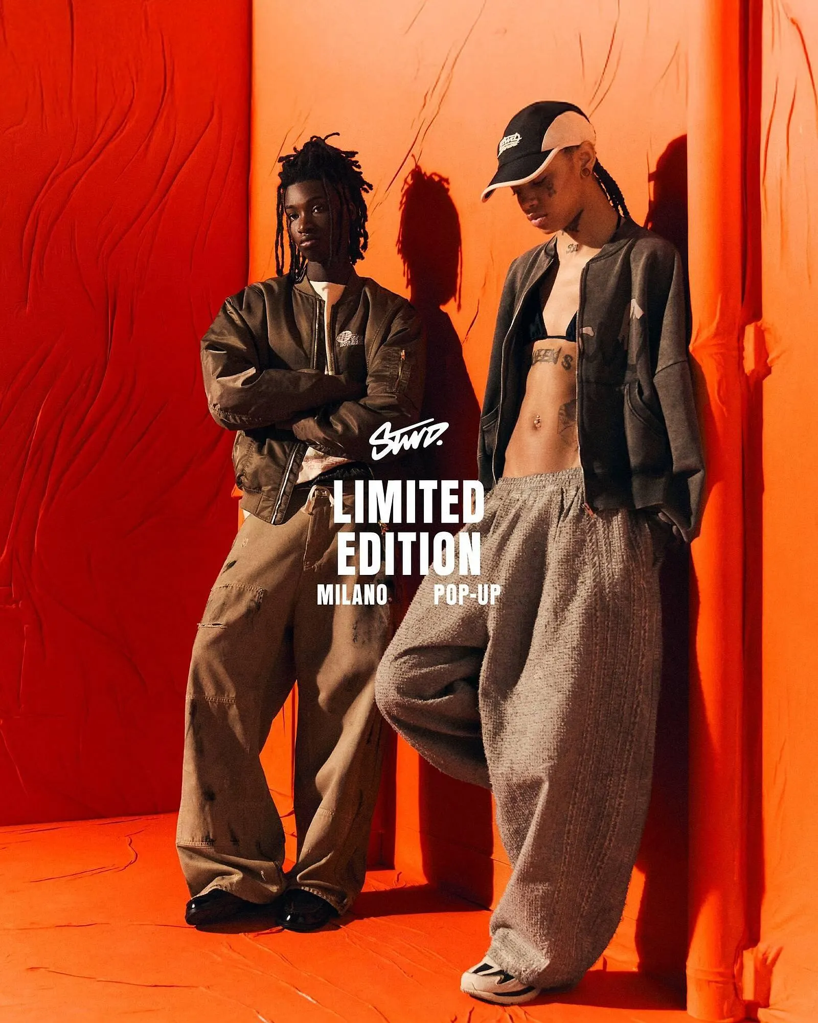 Catálogo de Catálogo Pull & Bear 15 de abril al 30 de abril 2025 - Pagina 1