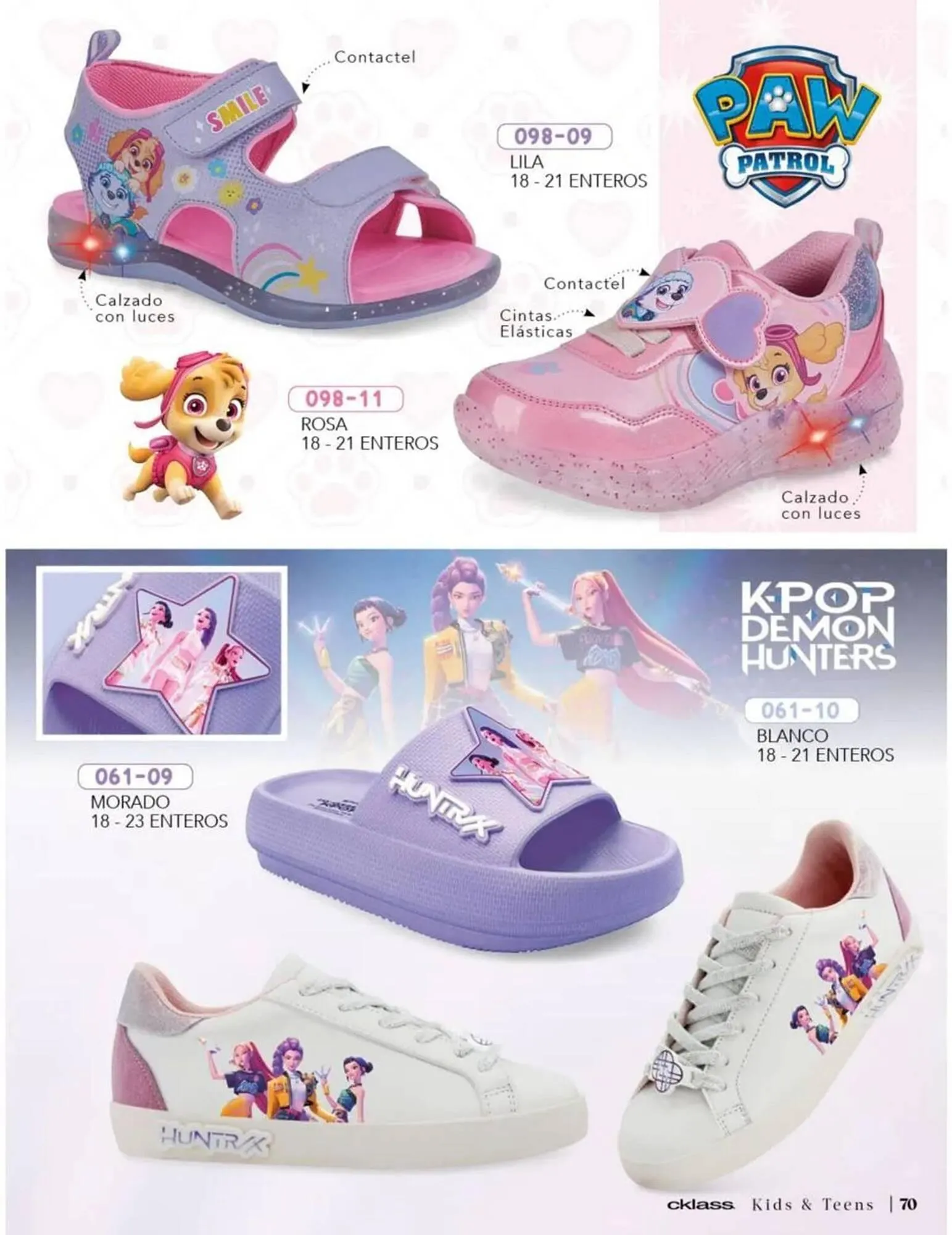 Catálogo de Catálogo Cklass 7 de enero al 31 de agosto 2026 - Pagina 79