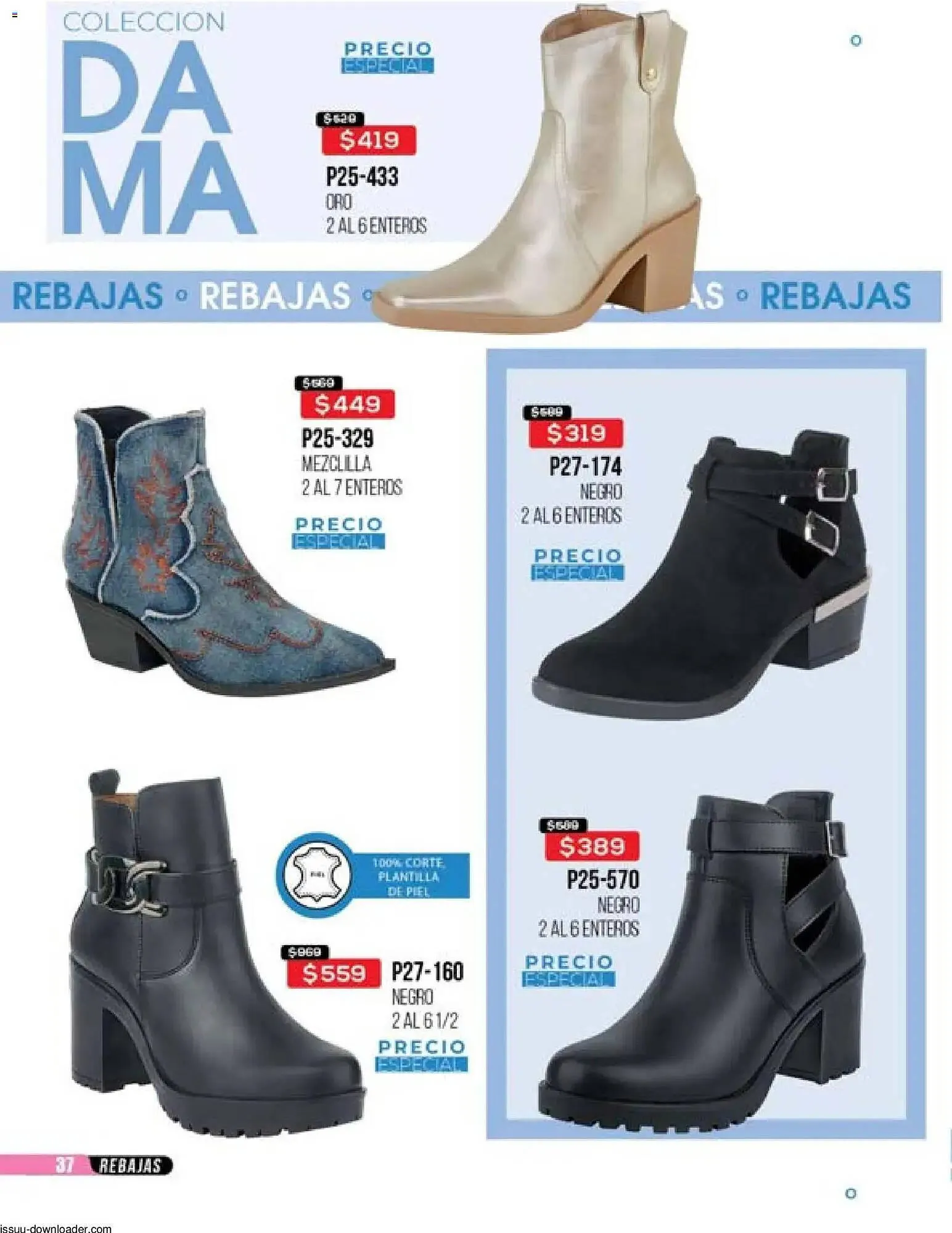 Catálogo de Catálogo Cklass 31 de octubre al 1 de enero 2026 - Pagina 72