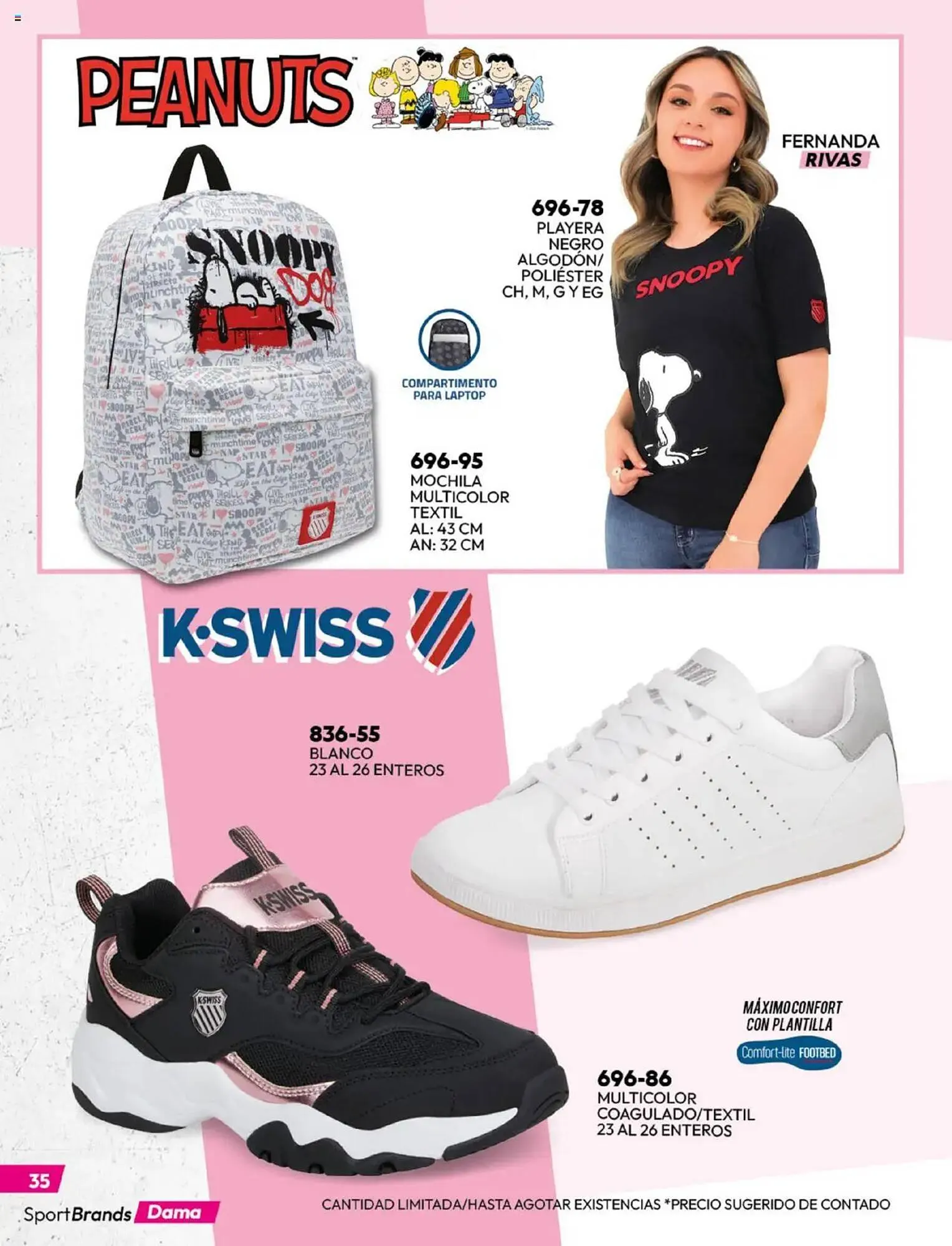 Catálogo de Catálogo Cklass 14 de julio al 1 de enero 2026 - Pagina 107