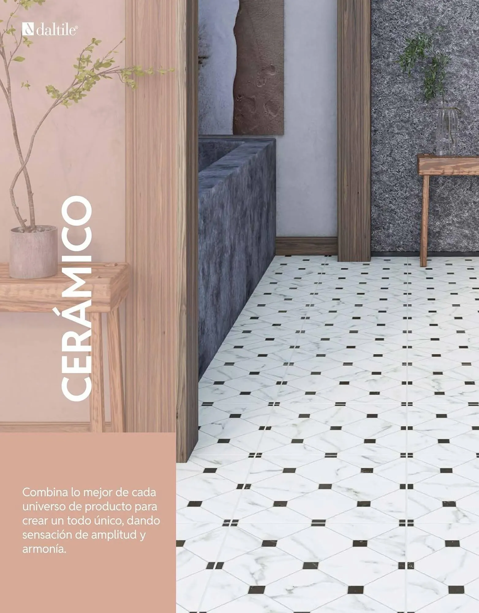 Catálogo de Catálogo Daltile 13 de enero al 31 de diciembre 2026 - Pagina 240