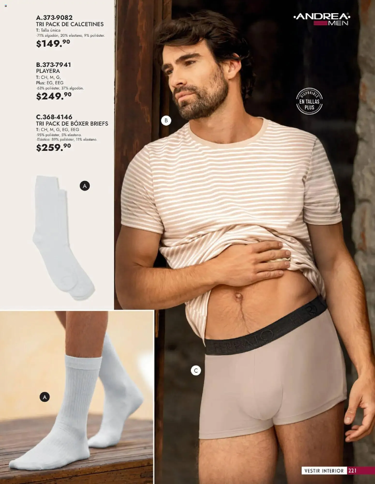 Catálogo de Catálogo Andrea 25 de enero al 24 de mayo 2026 - Pagina 63