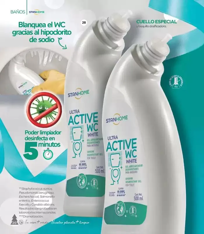 Catálogo de Stanhome - C18 26 de noviembre al 12 de diciembre 2024 - Pagina 24