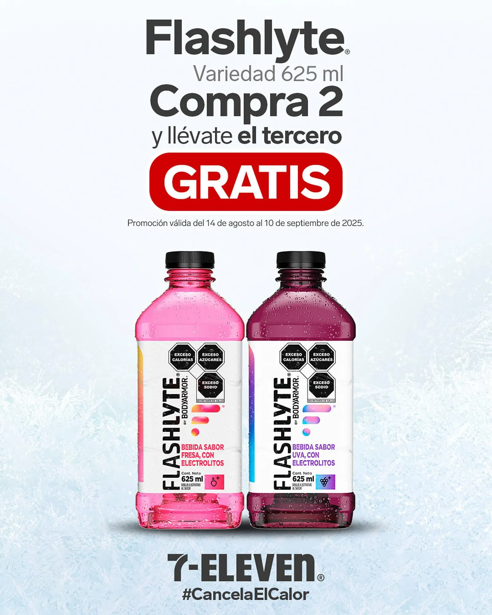 Catálogo de Catálogo 7-eleven 7 de septiembre al 13 de septiembre 2025 - Pagina 4