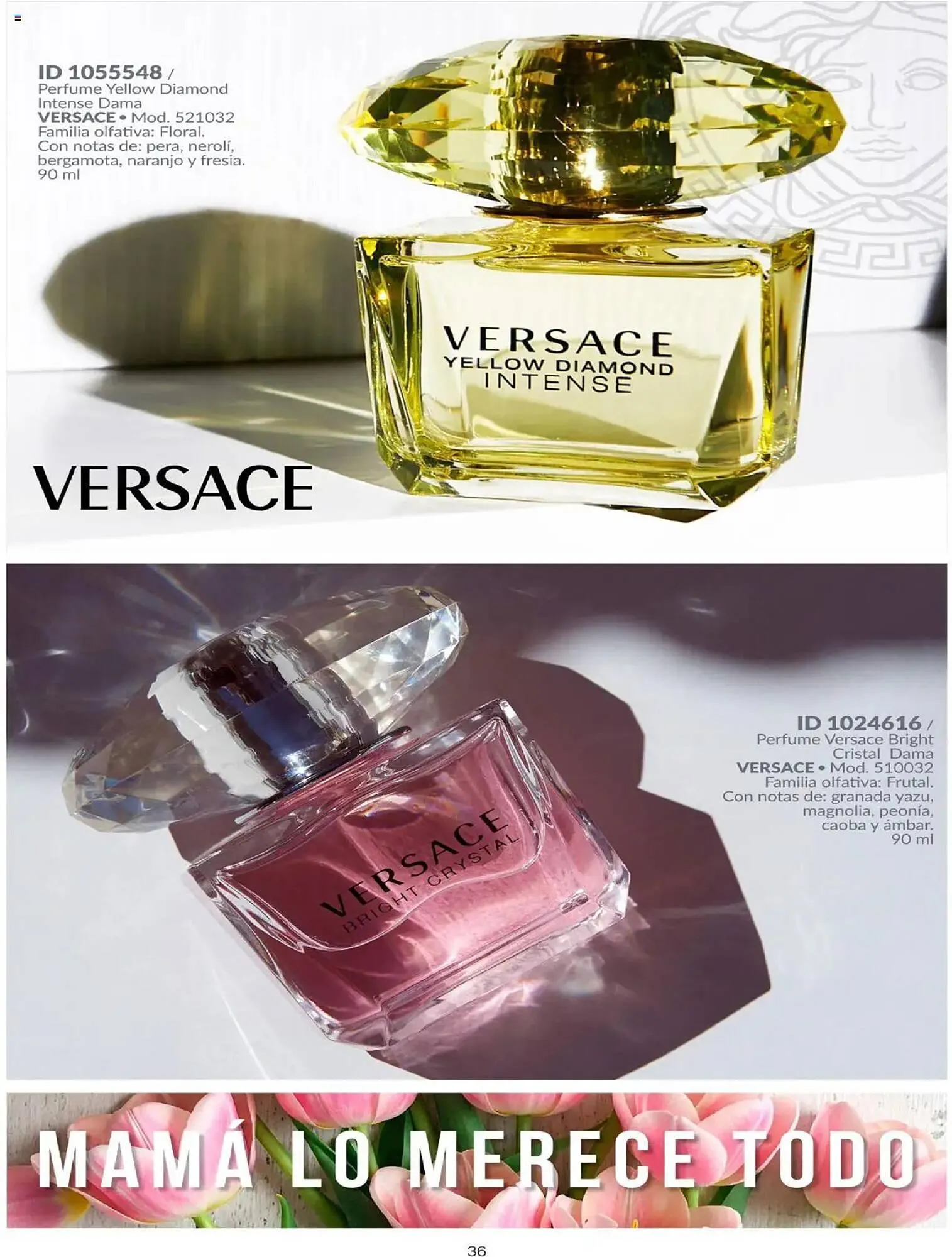 Catálogo de Catálogo Price Shoes 23 de abril al 10 de mayo 2025 - Pagina 36