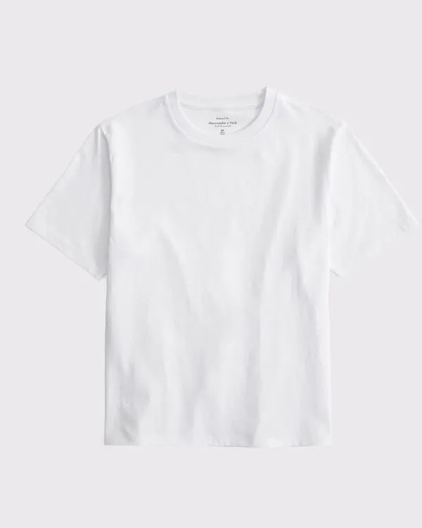 Essential Premium Polished Relaxed Tee