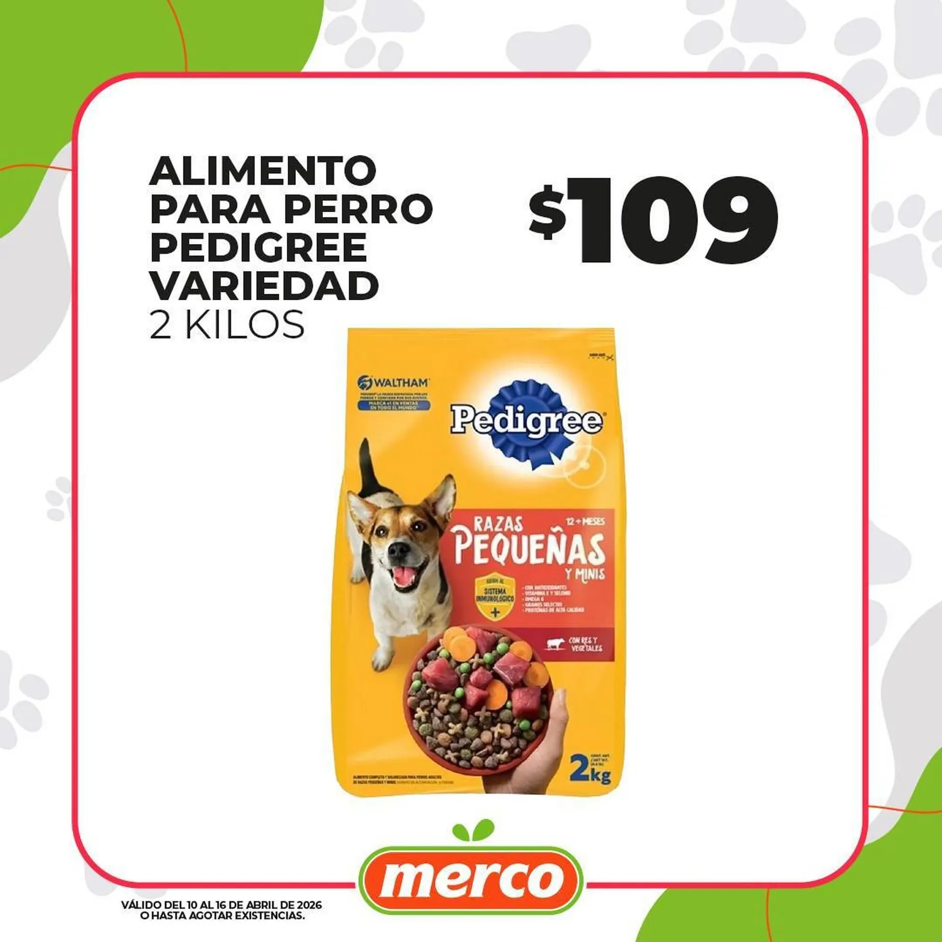 Catálogo de Folleto Merco 12 de abril al 12 de abril 2026 - Pagina 3