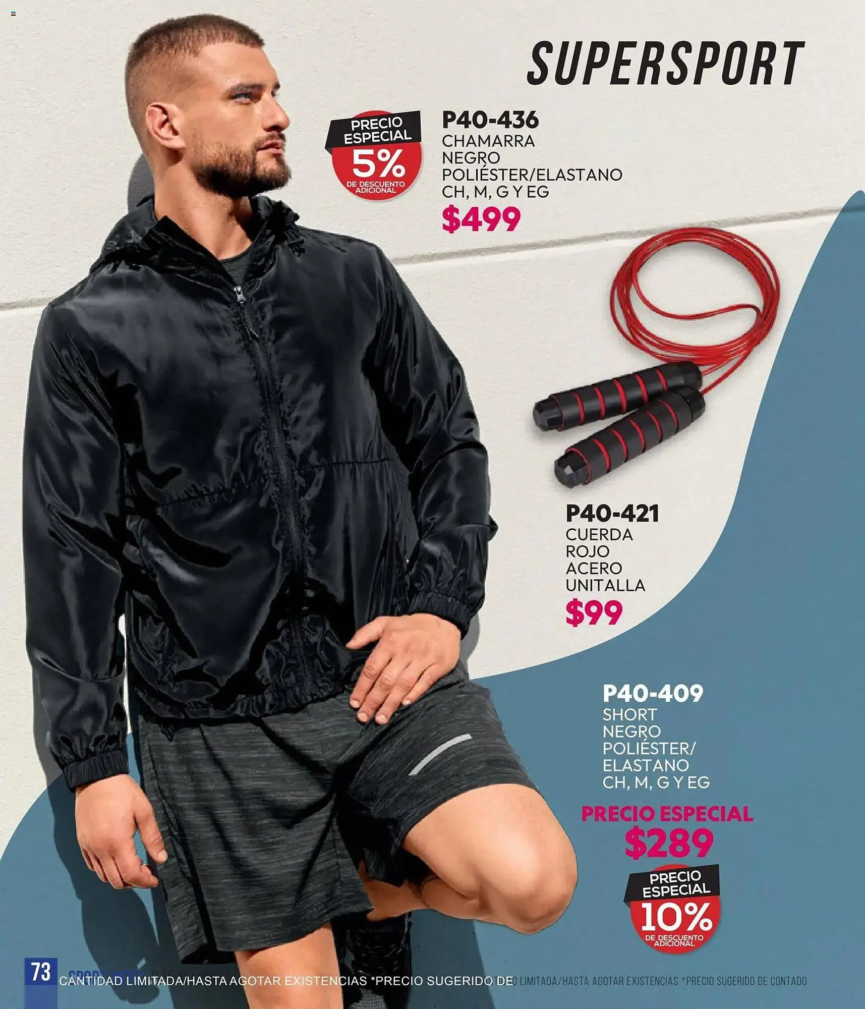 Catálogo de Catálogo Cklass 28 de abril al 1 de enero 2027 - Pagina 188