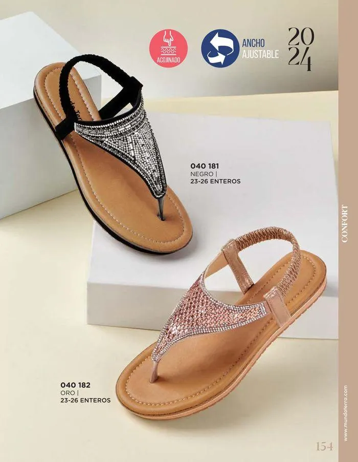 Catálogo de Mundo Terra Primavera Verano 2024 23 de febrero al 31 de mayo 2024 - Pagina 63